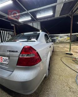 شيفروليه أفيو